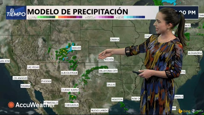Pronóstico del Tiempo en Palm Springs: Tormentas y Descenso de Temperaturas se Aproximan