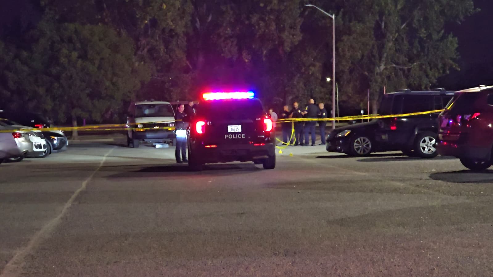 Tiroteo en Wichita: Hombre Muere Durante Partido de Fútbol Juvenil en Grove Park