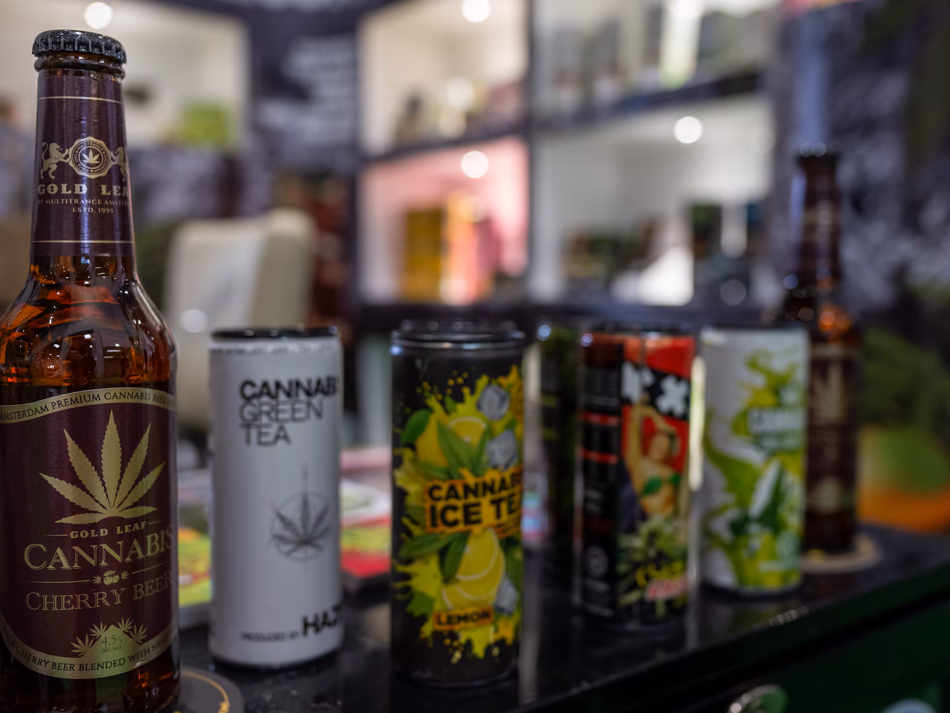 Alarman las Bebidas THC en Kansas: Legalidad y Regulación en Debate