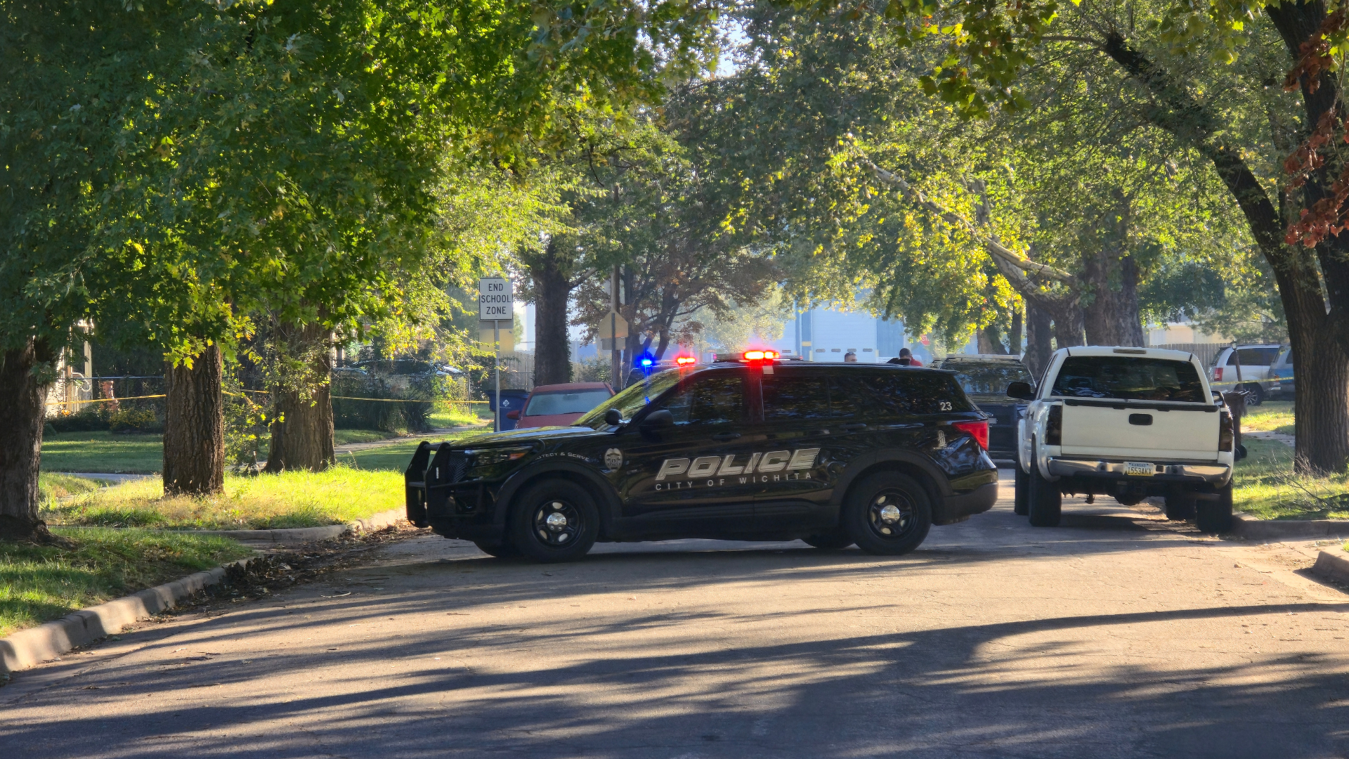 Violencia Doméstica en Wichita: Mujer de 81 Años Apuñalada en su Hogar