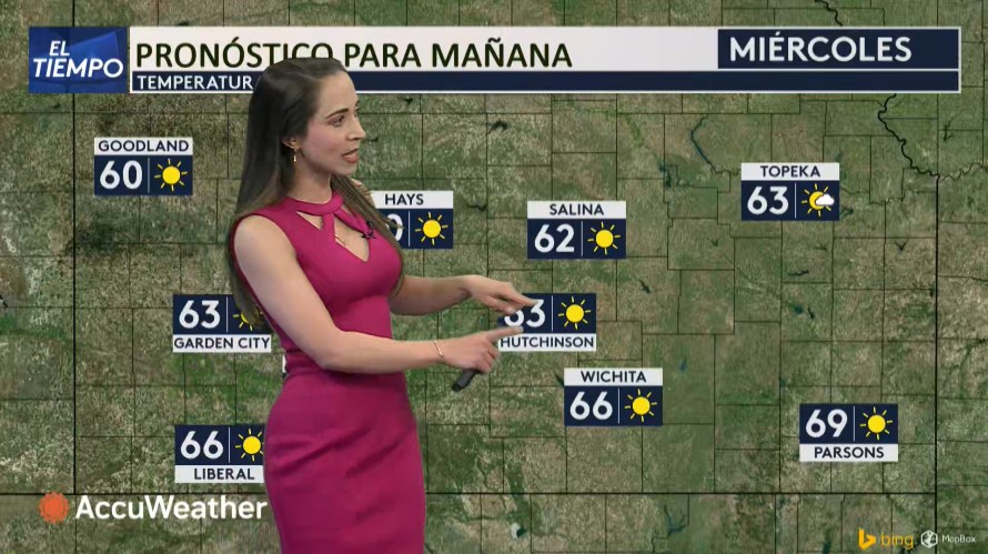 Pronóstico del Tiempo: Clima Agradable y Cambios de Temperatura en Palm Springs