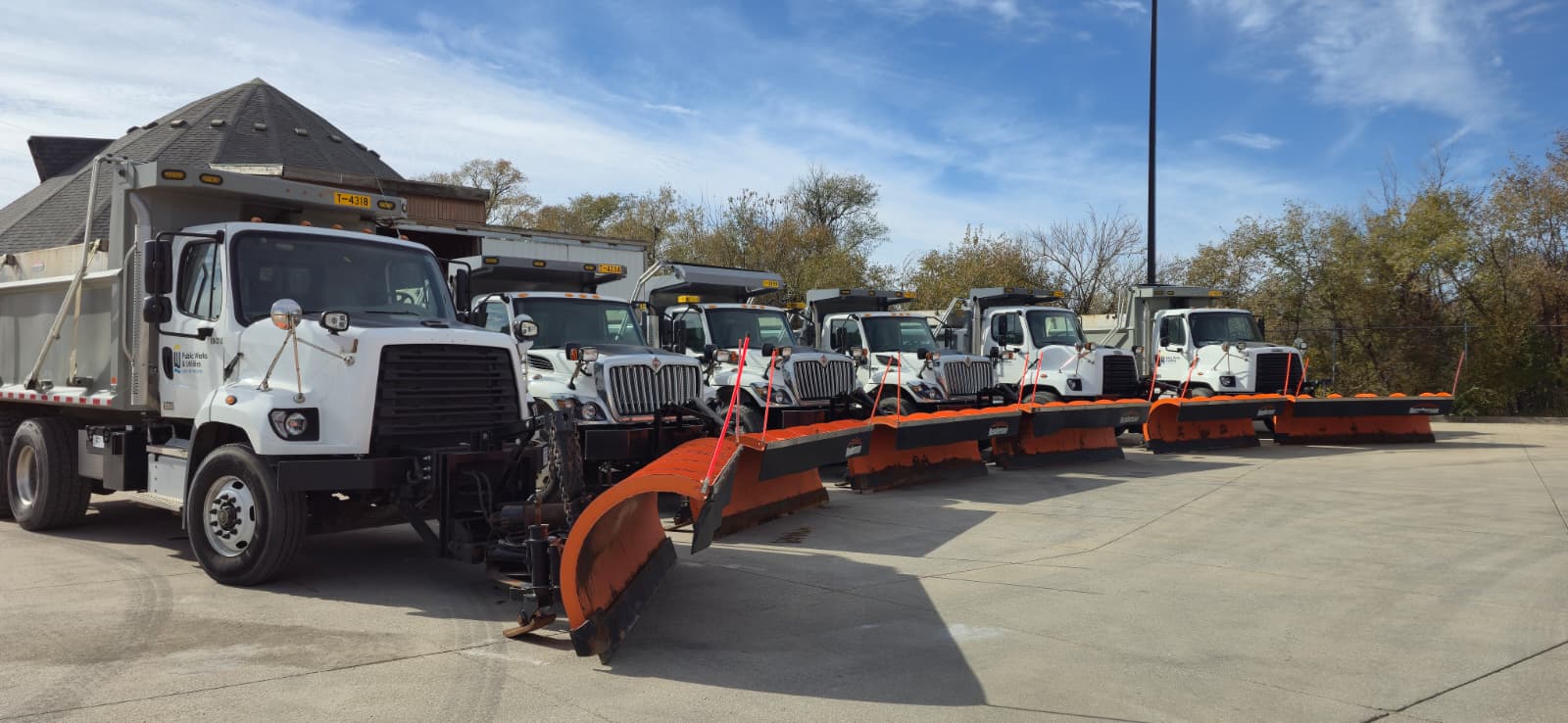 Wichita se Prepara para la Temporada de Nieve: Estrategias de Remoción y Recursos