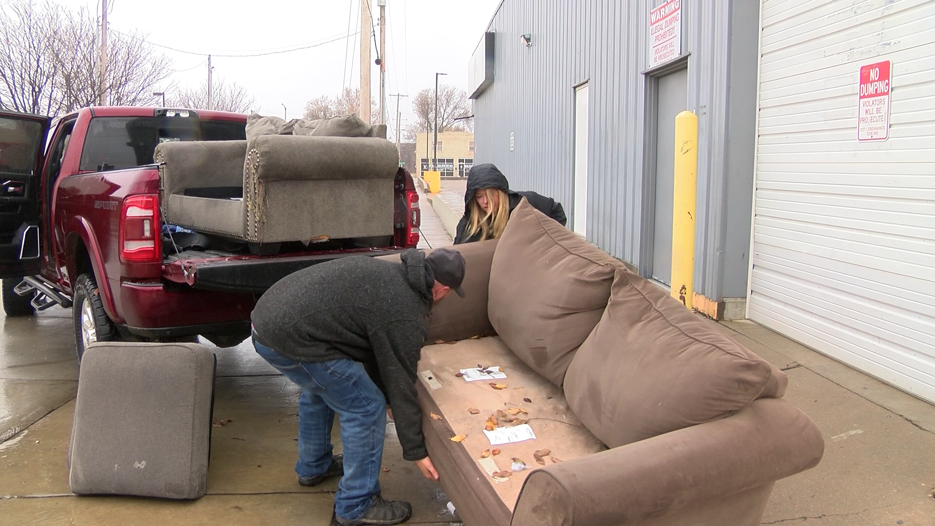 Passageways Urge a Donaciones Responsables para Veteranos en Wichita