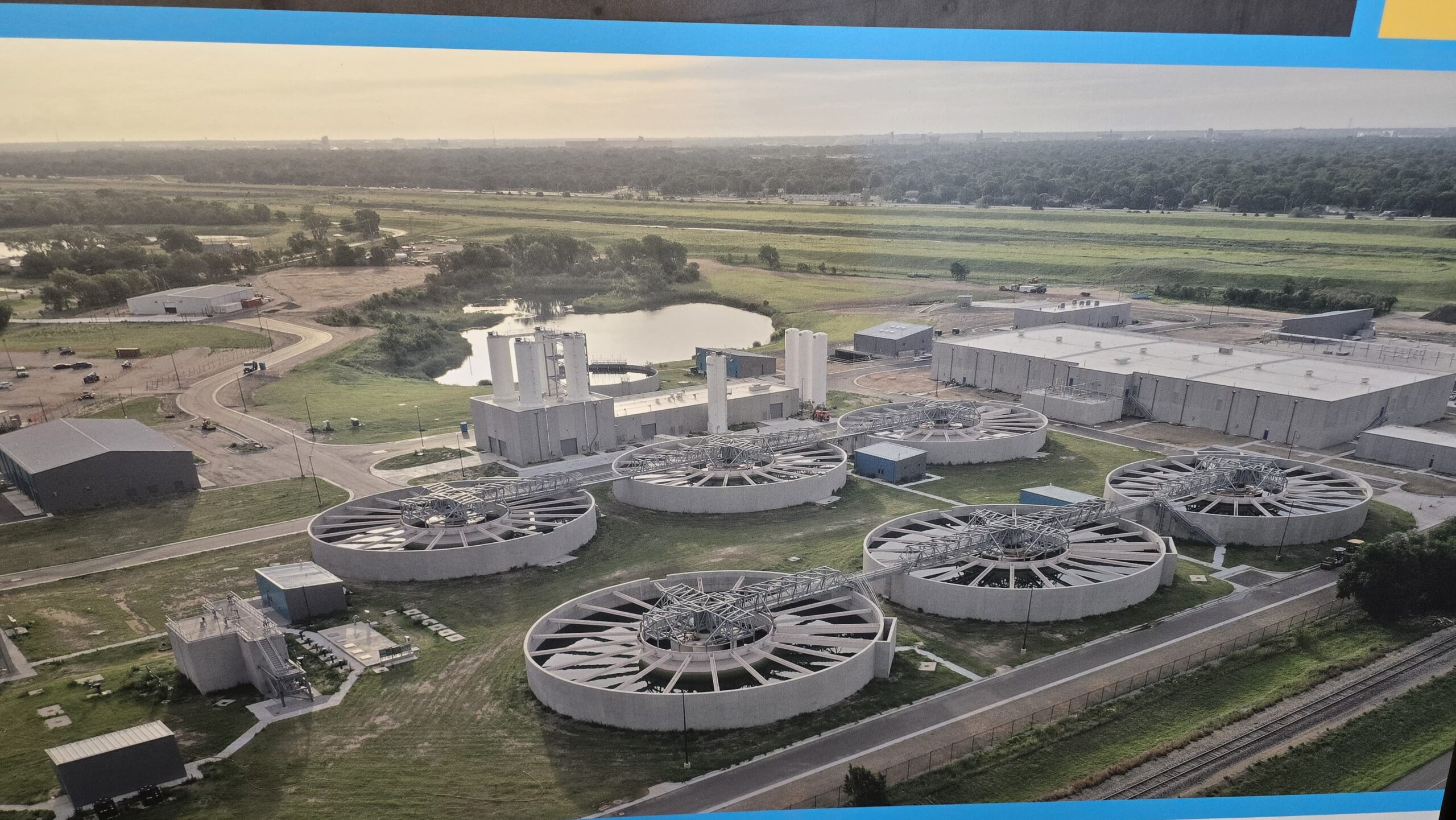 Retrasos en la Planta de Tratamiento de Agua de $500 Millones por Falla Mecánica de Wichita Water Partners