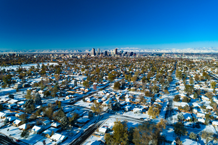 Tormenta de invierno en Denver: Pronóstico y Preparativos para una Semana Fría