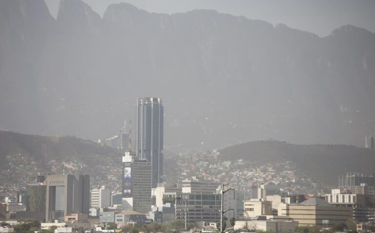 Nuevo León Ajusta Parámetros para la Medición de Calidad del Aire Según Nuevas Normas de Salud