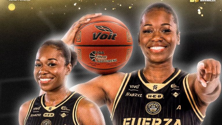 Breana Richardson: La Nueva Promesa de Fuerza Regia Femenil que Impulsará el Baloncesto Regiomontano