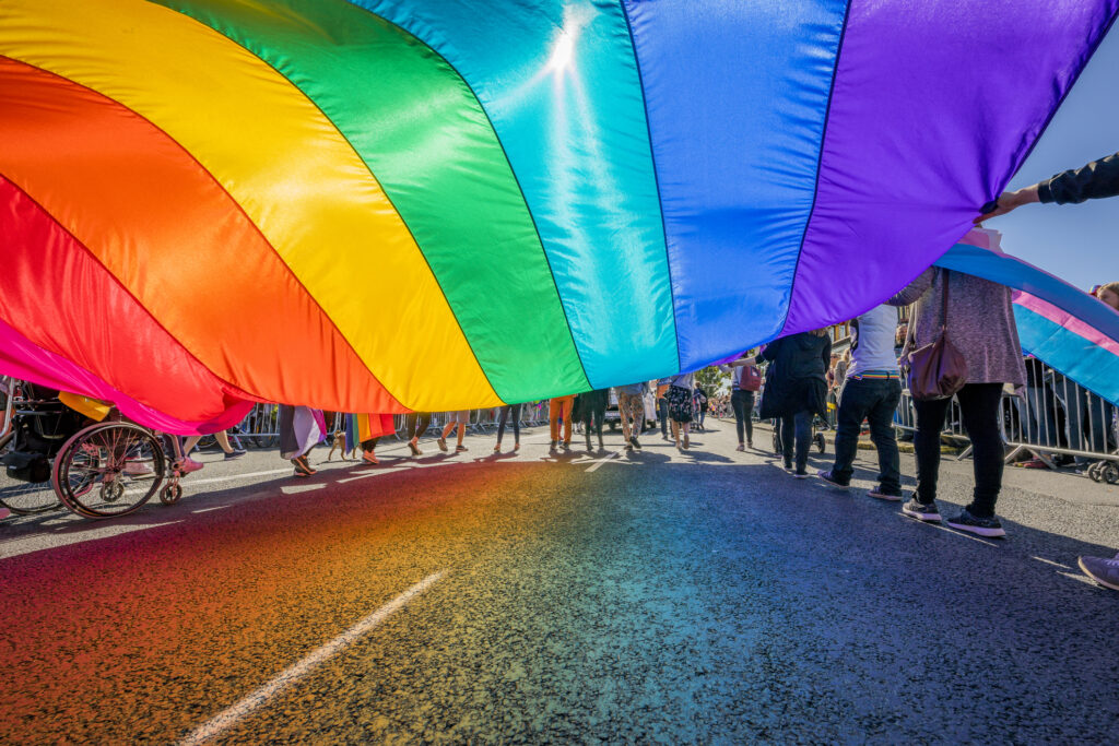 PrideFest Denver se traslada a 16th Street por obras en Civic Center ...